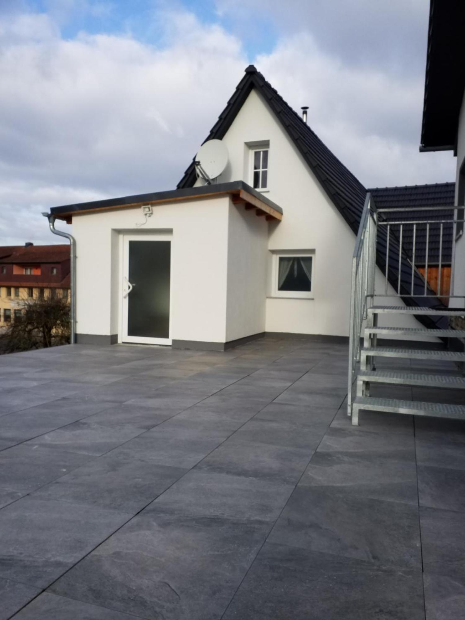 Ferienwohnung Fuessel Nicht Fuer Monteure Bad Staffelstein Luaran gambar