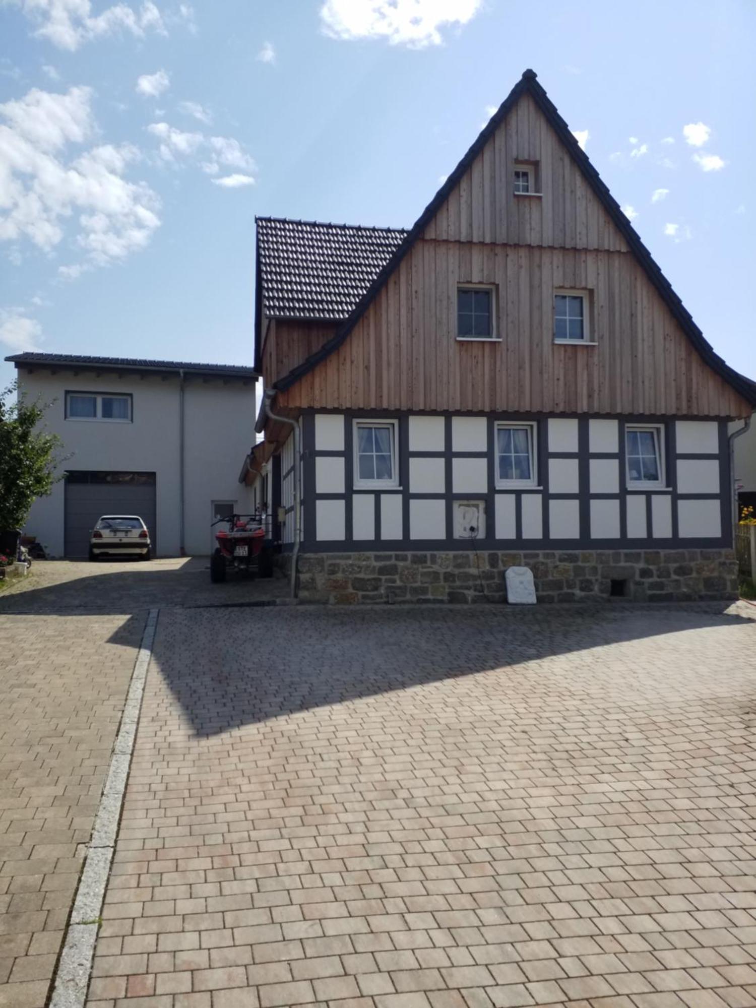 Ferienwohnung Fuessel Nicht Fuer Monteure Bad Staffelstein Luaran gambar