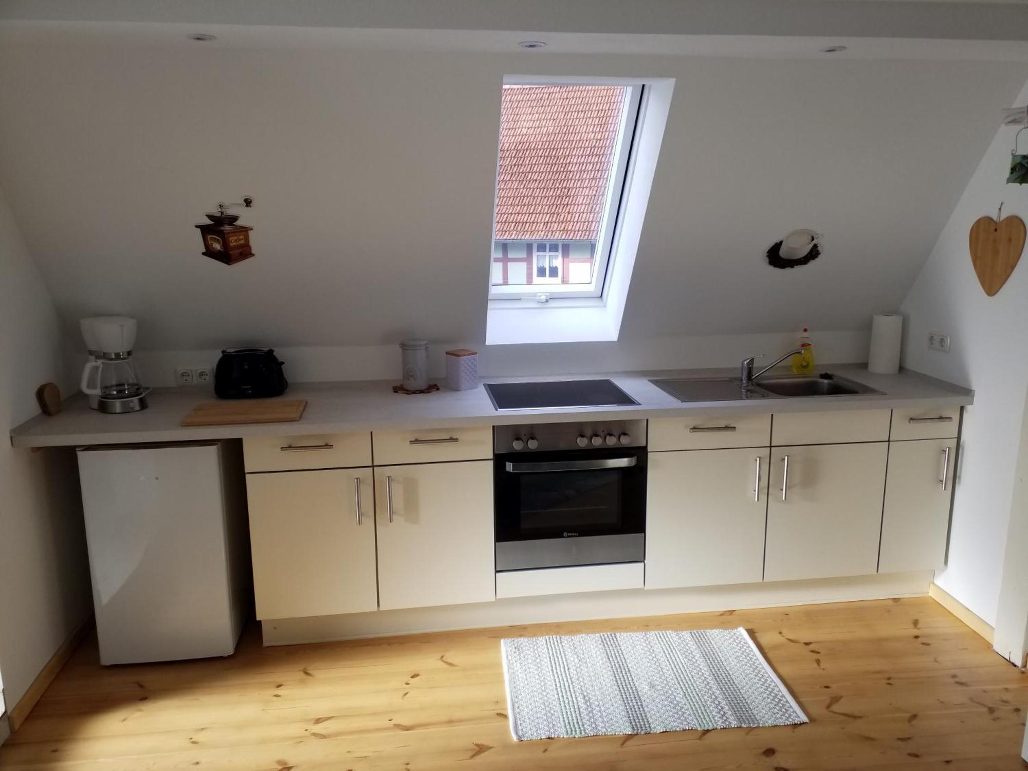 Ferienwohnung Fuessel Nicht Fuer Monteure Bad Staffelstein Luaran gambar