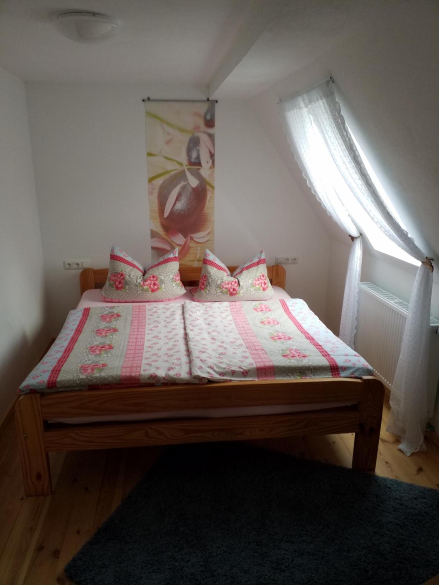 Ferienwohnung Fuessel Nicht Fuer Monteure Bad Staffelstein Luaran gambar